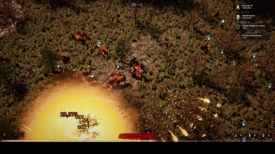 The Novice: Animal Kingdom screenshot 4