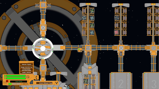 Space Depot Screenshot