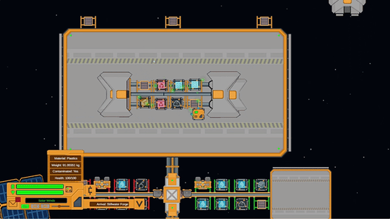 Space Depot Screenshot