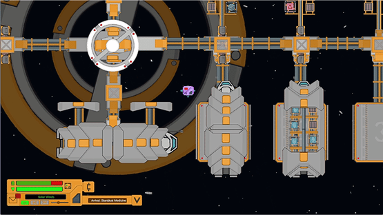 Space Depot Screenshot