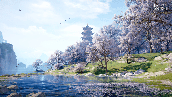 Infinity Nikki: Danqing Season Screenshot