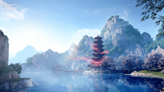 Infinity Nikki: Danqing Season Screenshot