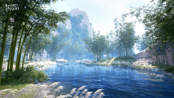 Infinity Nikki: Danqing Season Screenshot