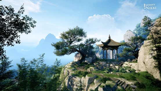 Infinity Nikki: Danqing Season Screenshot