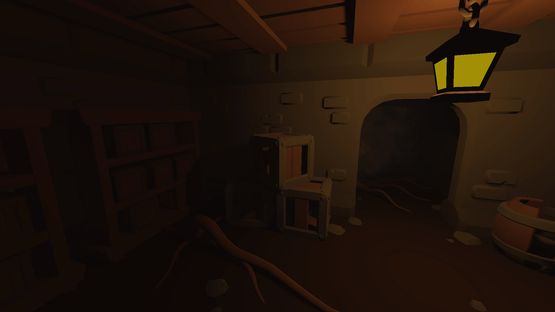 Sprouting Depths Screenshot