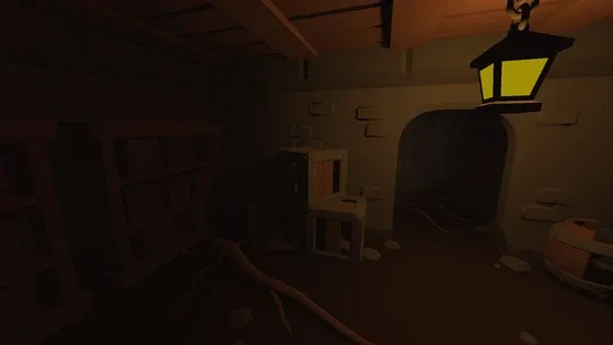 Sprouting Depths screenshot 1