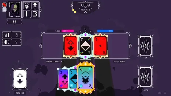 Burn The Witch: Toll of the Bell Bearer screenshot 1