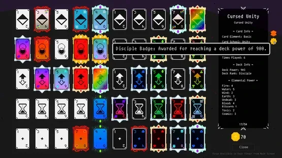 Burn The Witch: Toll of the Bell Bearer screenshot 2