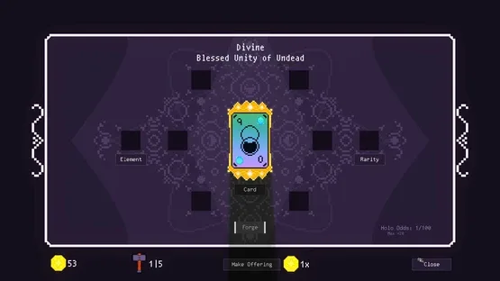 Burn The Witch: Toll of the Bell Bearer screenshot 3