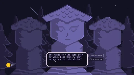 Burn The Witch: Toll of the Bell Bearer screenshot 4