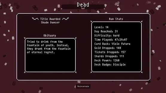 Burn The Witch: Toll of the Bell Bearer screenshot 7