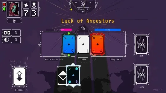 Burn The Witch: Toll of the Bell Bearer screenshot 8
