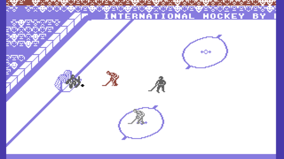 International Hockey Screenshot