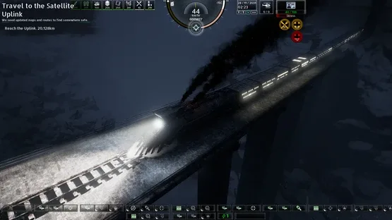 Frostliner screenshot 1