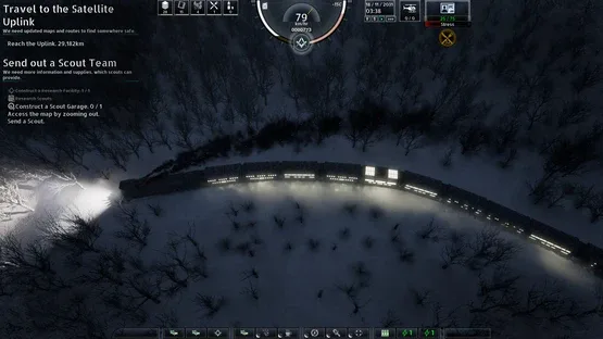 Frostliner screenshot 3