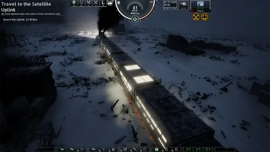 Frostliner screenshot 4