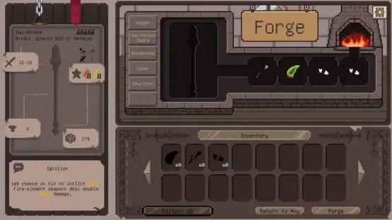 Path of Gear: Blacksmith’s Legend screenshot 4