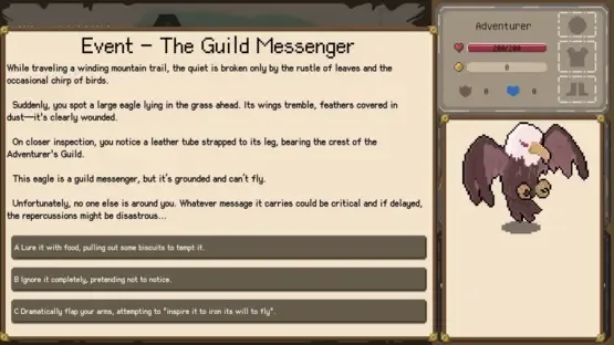 Path of Gear: Blacksmith’s Legend screenshot 1