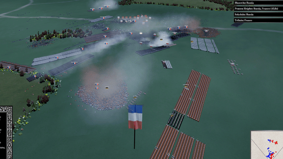 Napoleon: Rule of Iron Screenshot
