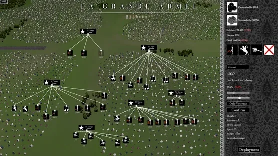 Napoleon: Rule of Iron screenshot 9