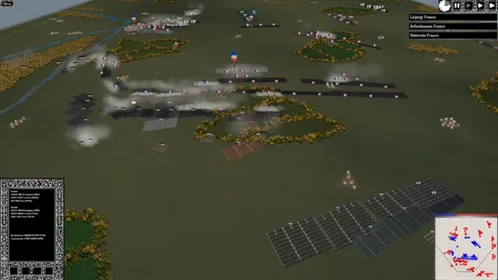 Napoleon: Rule of Iron screenshot 10