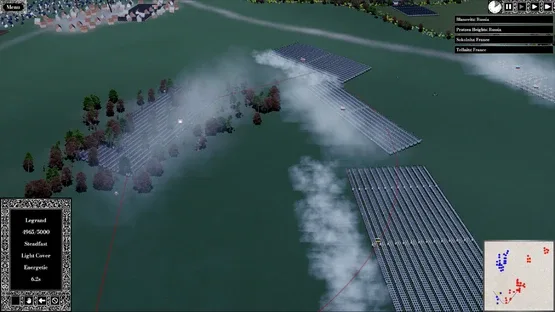 Napoleon: Rule of Iron screenshot 18
