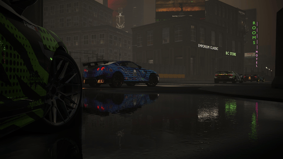 Fast Gear Screenshot
