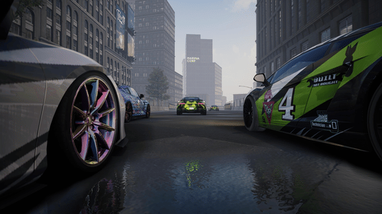 Fast Gear Screenshot