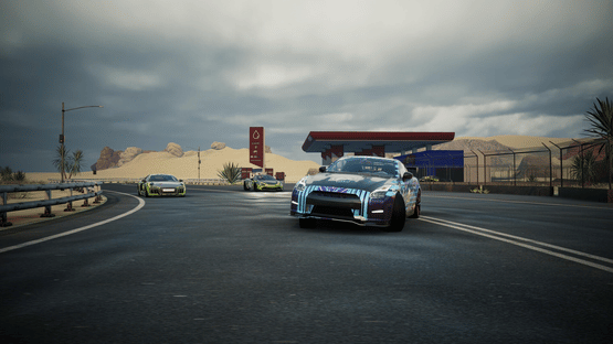 Fast Gear Screenshot