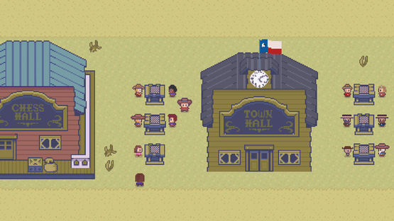 Chess, Texas Screenshot