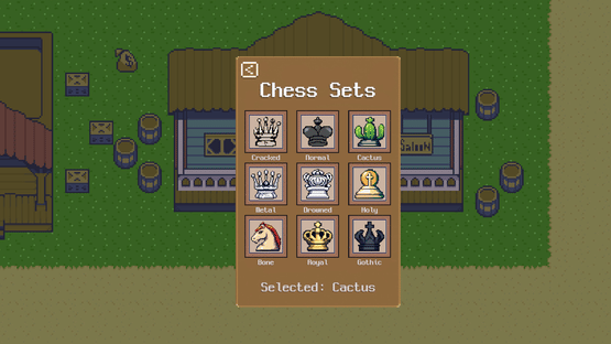 Chess, Texas Screenshot
