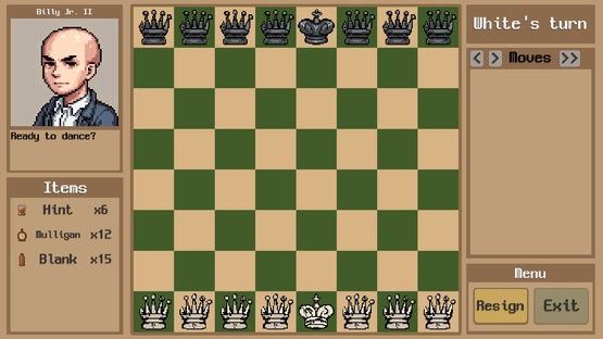 Chess, Texas Screenshot