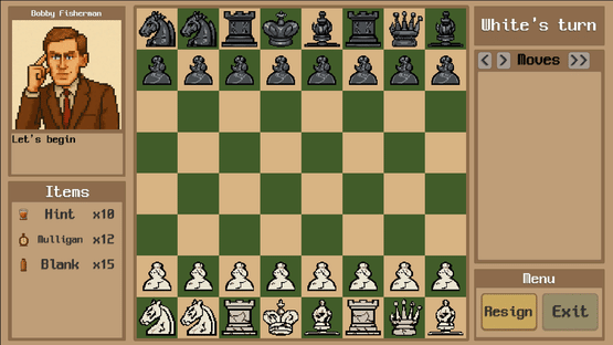 Chess, Texas Screenshot