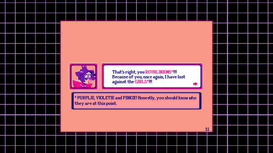This Game Will End In 205 Clicks. Screenshot