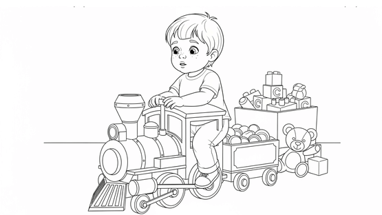 100 Cats Lost in Toyland Trouble Screenshot