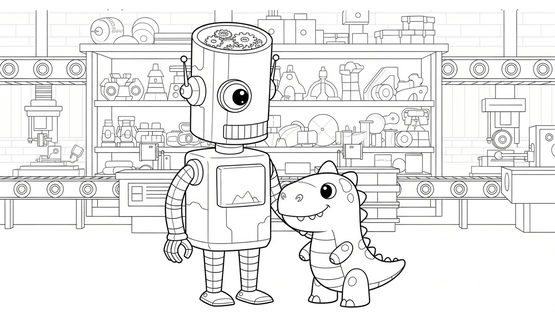 100 Cats Lost in Toyland Trouble Screenshot