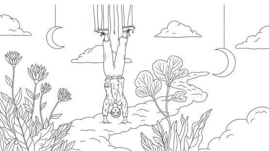100 Cats Lost in Surreal Dreamscape screenshot 2