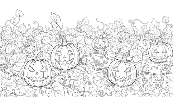 100 Cats Lost in Halloween Havoc Screenshot