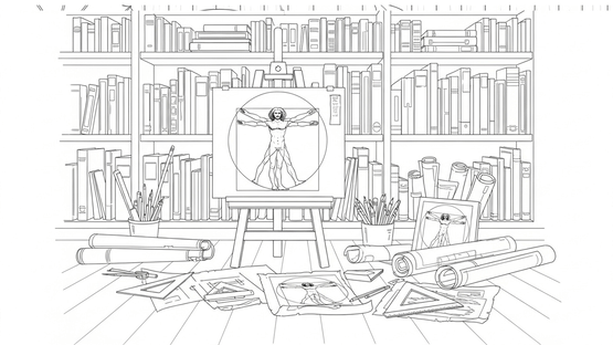 100 Cats Lost in Da Vinci’s Workshop Screenshot