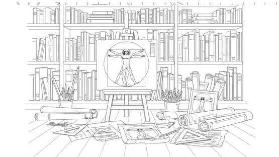 100 Cats Lost in Da Vinci’s Workshop screenshot 1