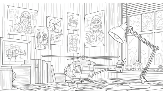 100 Cats Lost in Da Vinci’s Workshop Screenshot
