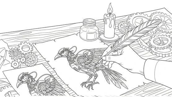 100 Cats Lost in Da Vinci’s Workshop screenshot 4