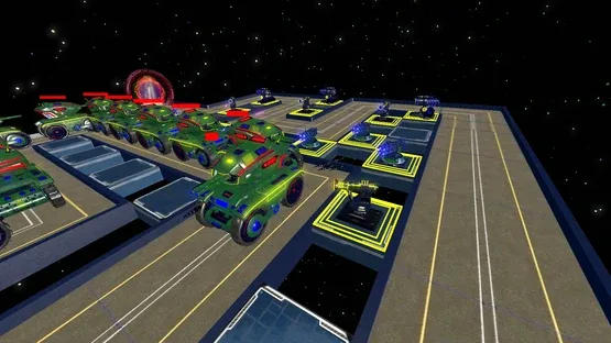 Galaxy Defenders: Classic TD screenshot 13