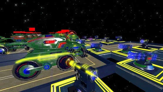 Galaxy Defenders: Classic TD screenshot 14
