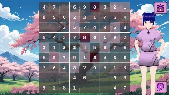 Relaxing Sudoku and Futushiki screenshot 4