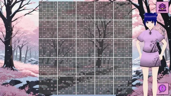 Relaxing Sudoku and Futushiki screenshot 2