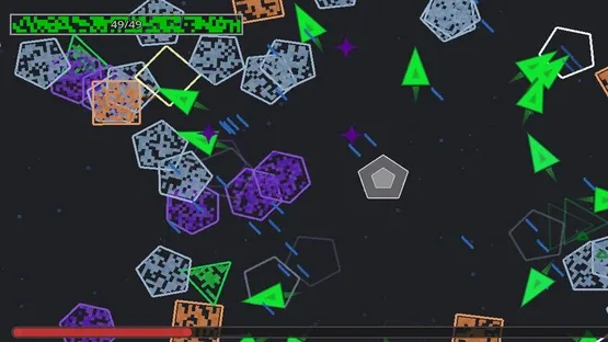 Pentavolt screenshot 2