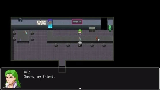 The Journey Never Ends: Leviathan screenshot 5