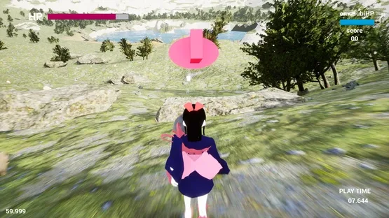 Omusubikororin Kurenai screenshot 1
