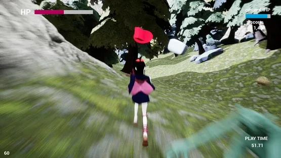 Omusubikororin Kurenai screenshot 3